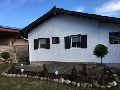 Evis Seehaeusl Ubersee Exterior photo
